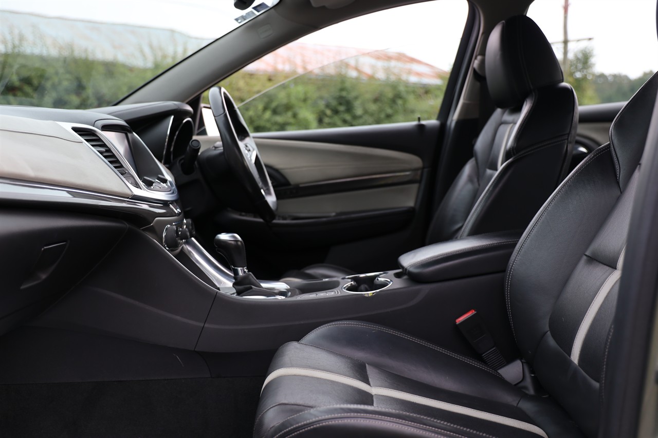 2016 Holden Commodore