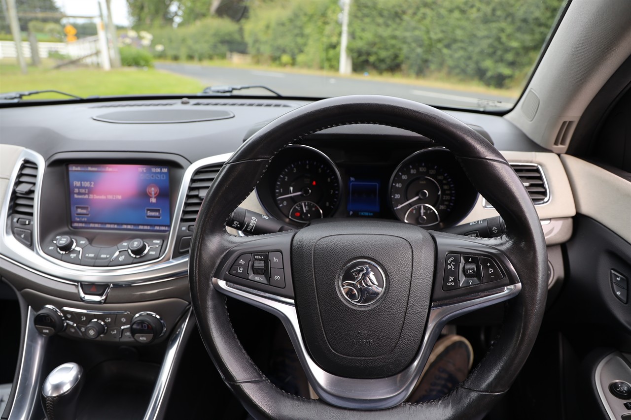 2016 Holden Commodore