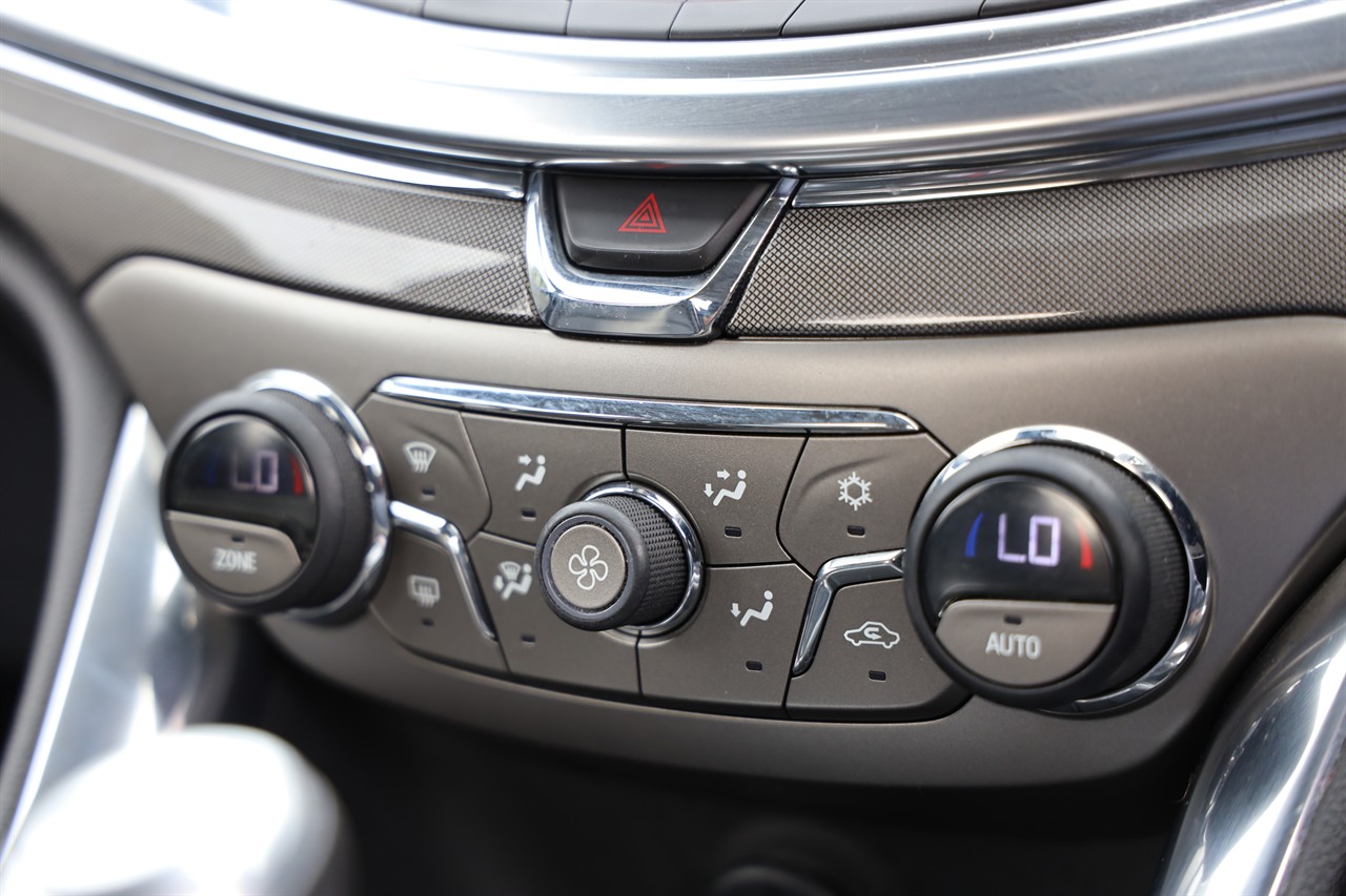 2016 Holden Commodore