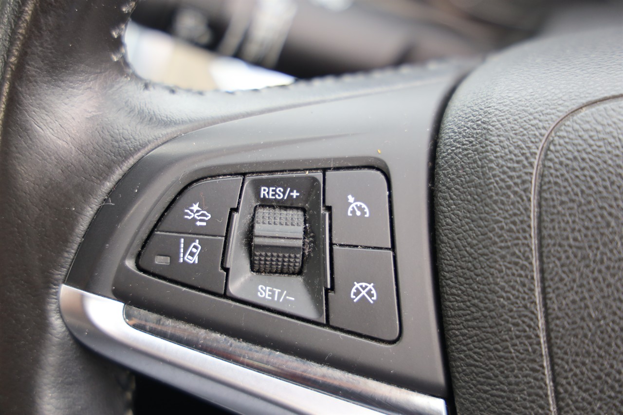 2016 Holden Commodore