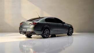 2016 Holden Commodore - Thumbnail