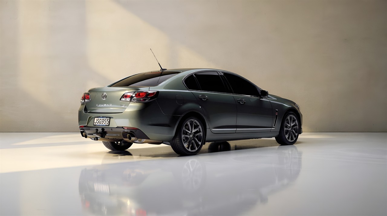 2016 Holden Commodore