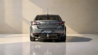 2016 Holden Commodore - Thumbnail