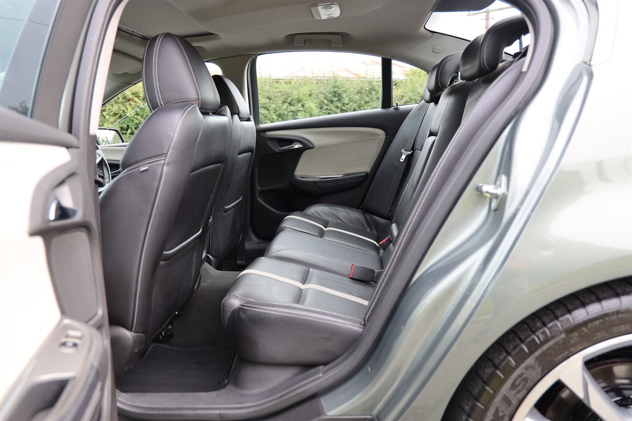 2016 Holden Commodore