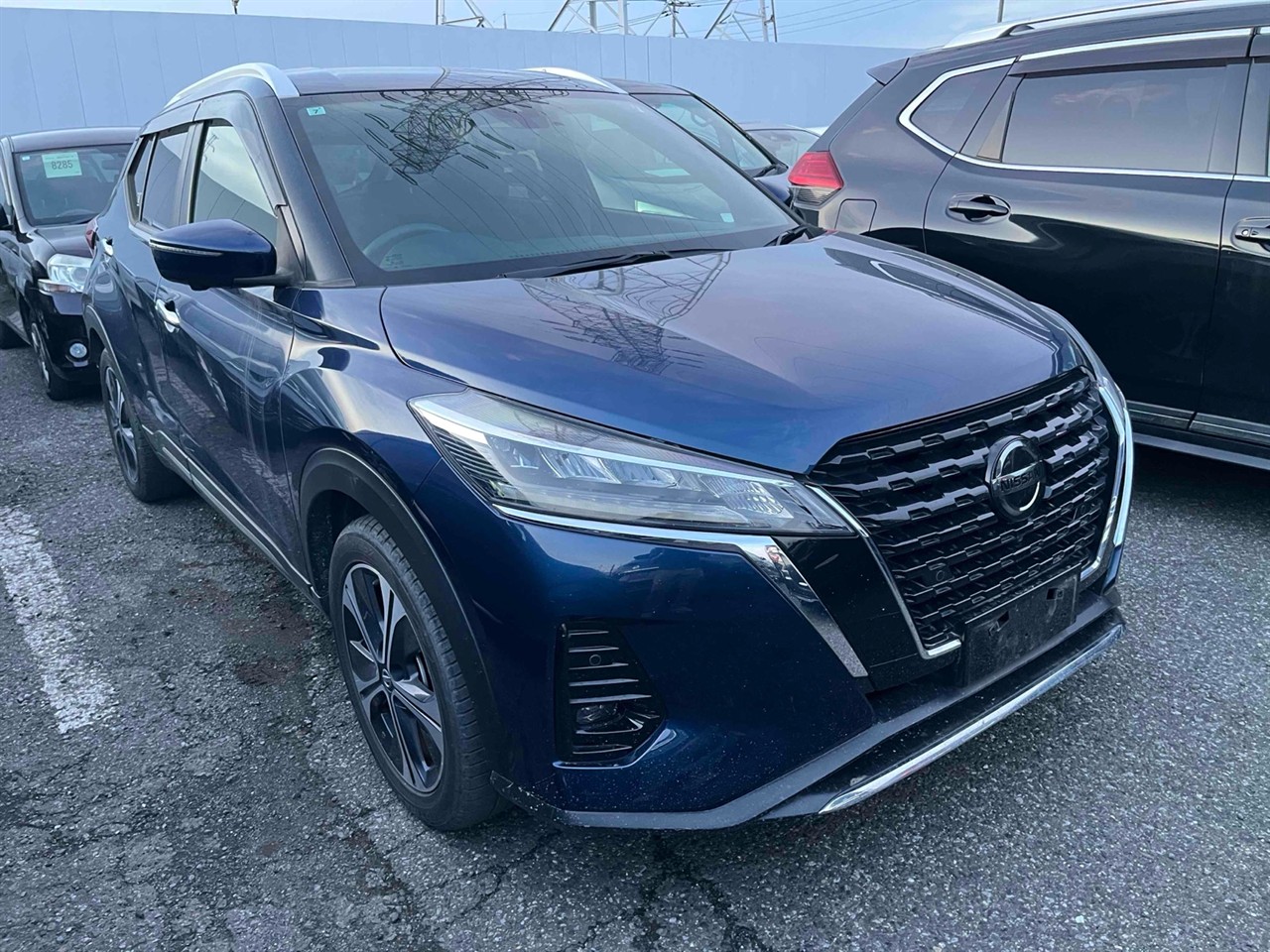 2021 Nissan Kicks