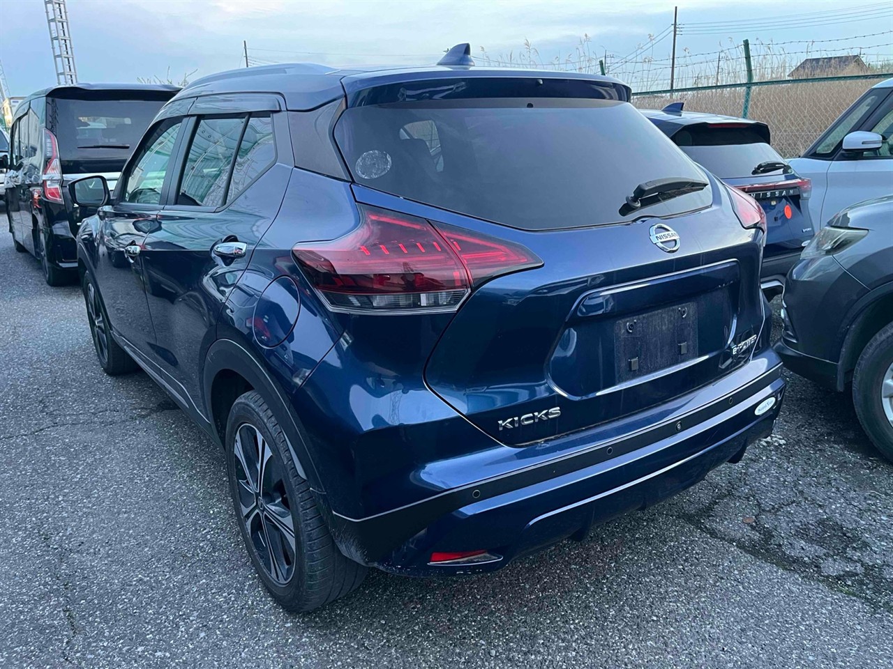 2021 Nissan Kicks