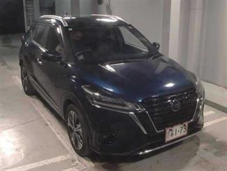 2021 Nissan Kicks - Thumbnail