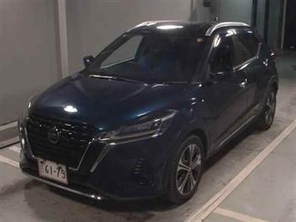 2021 Nissan Kicks - Thumbnail