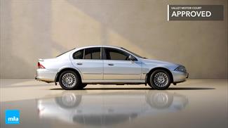 2002 Ford Falcon - Thumbnail