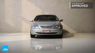 2002 Ford Falcon - Thumbnail