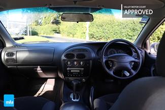 2002 Ford Falcon - Thumbnail