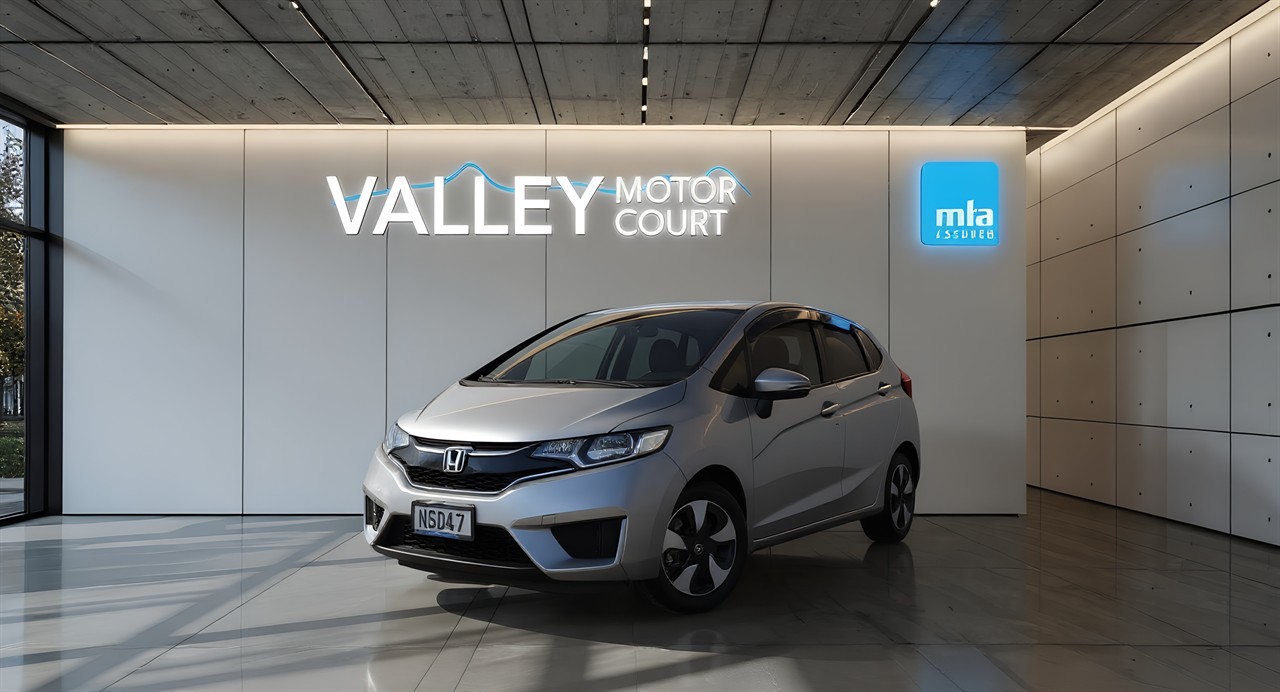 2016 Honda Fit