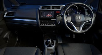 2016 Honda Fit - Thumbnail