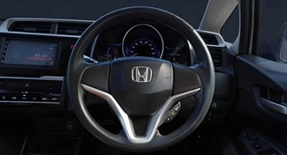 2016 Honda Fit - Thumbnail