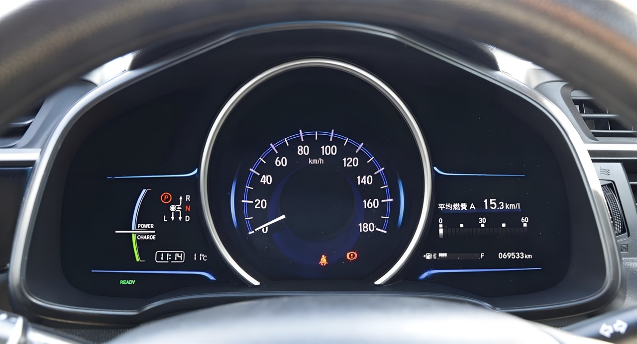 2016 Honda Fit