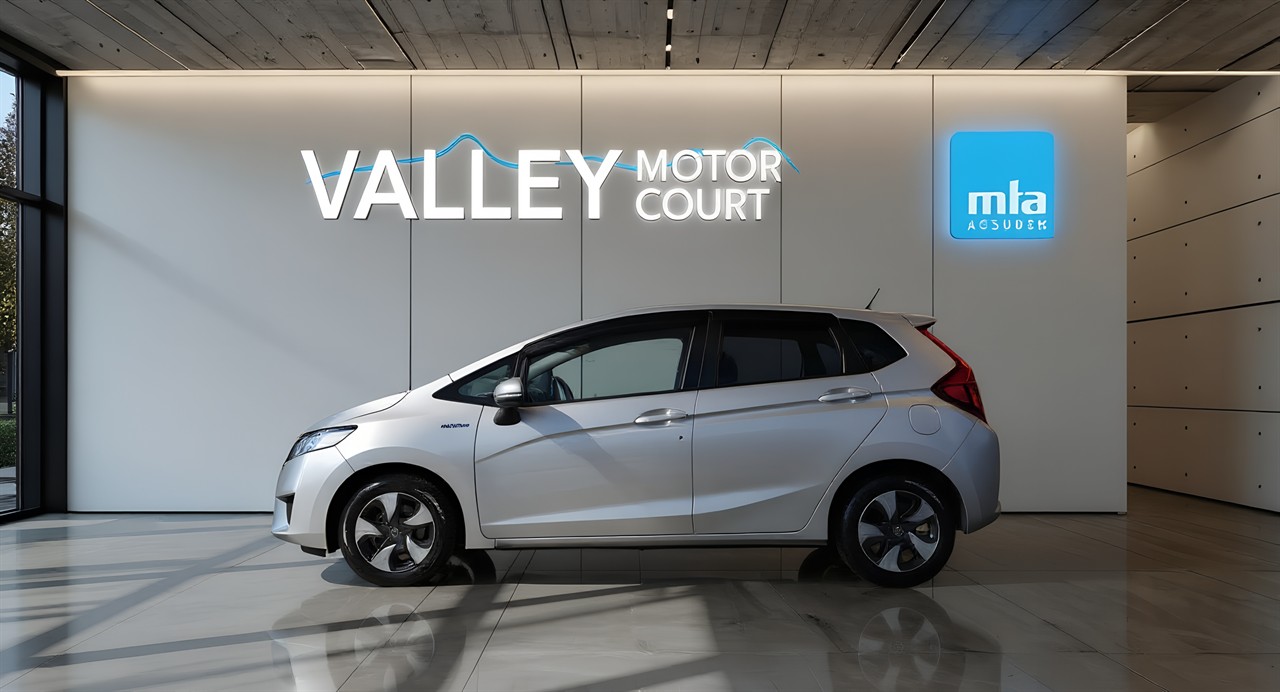 2016 Honda Fit