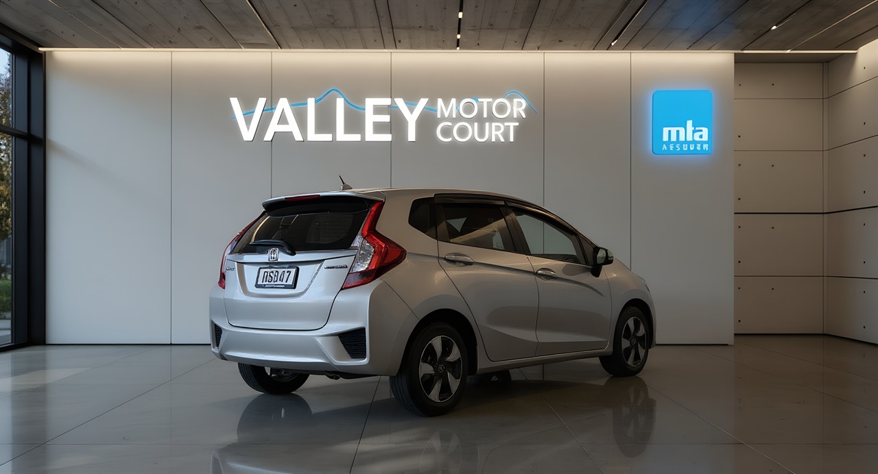2016 Honda Fit