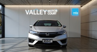 2016 Honda Fit - Thumbnail