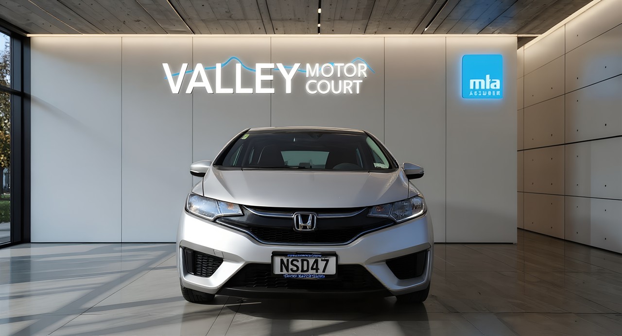 2016 Honda Fit