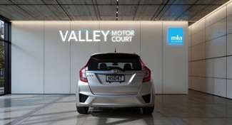 2016 Honda Fit - Thumbnail