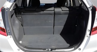 2016 Honda Fit - Thumbnail