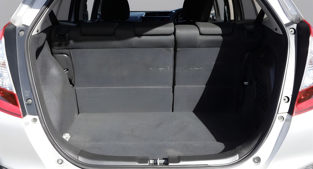 2016 Honda Fit