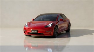 2020 Tesla Model 3 - Thumbnail