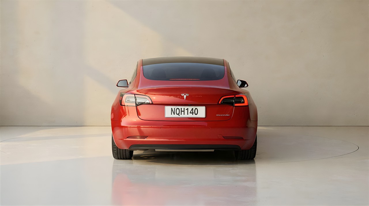 2020 Tesla Model 3