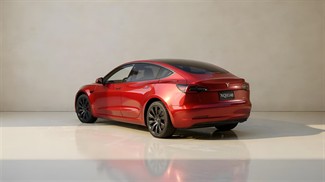 2020 Tesla Model 3 - Thumbnail