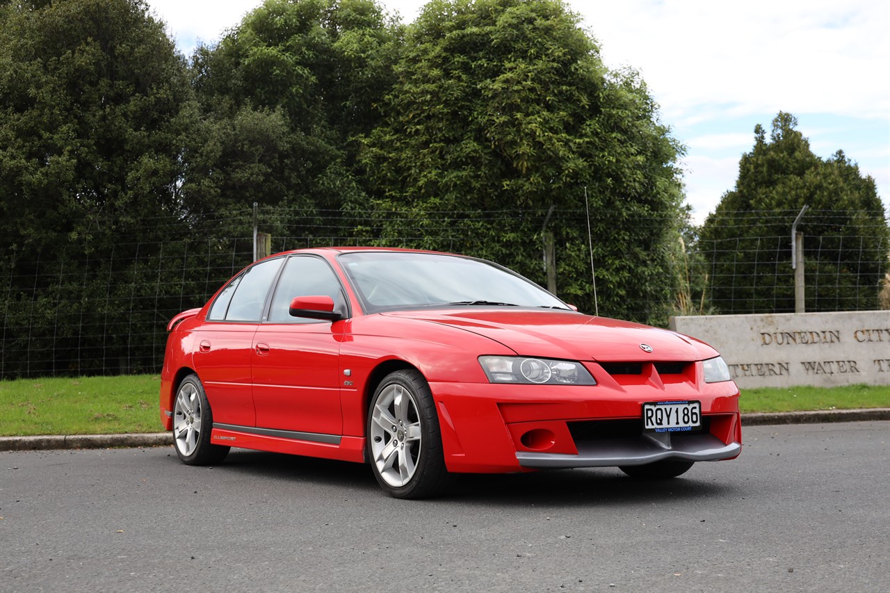 2003 Holden Commodore