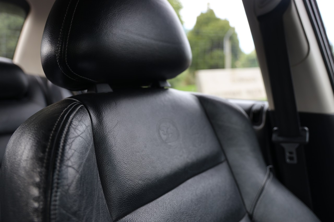 2003 Holden Commodore