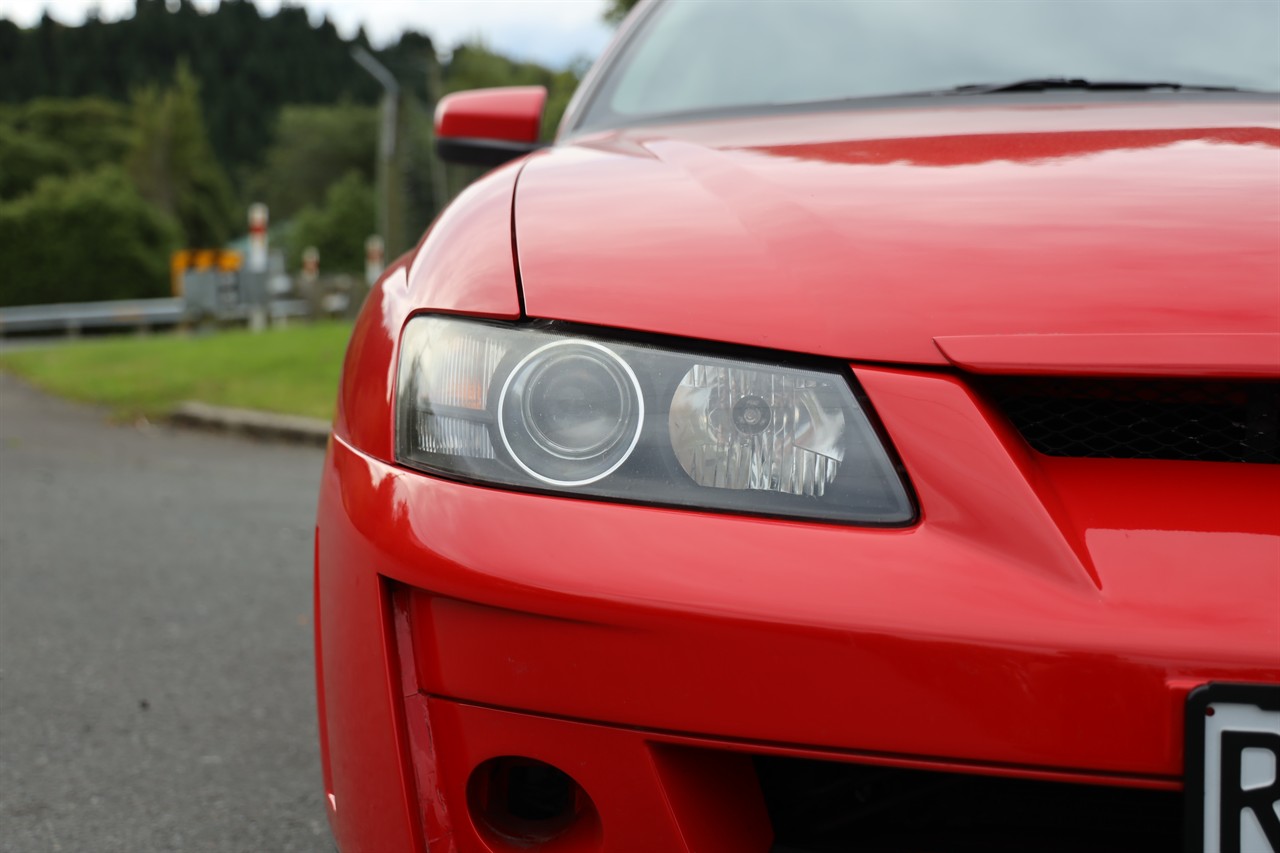 2003 Holden Commodore