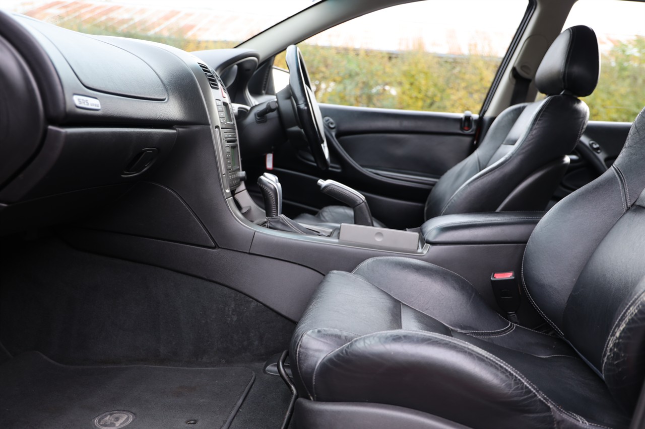 2003 Holden Commodore