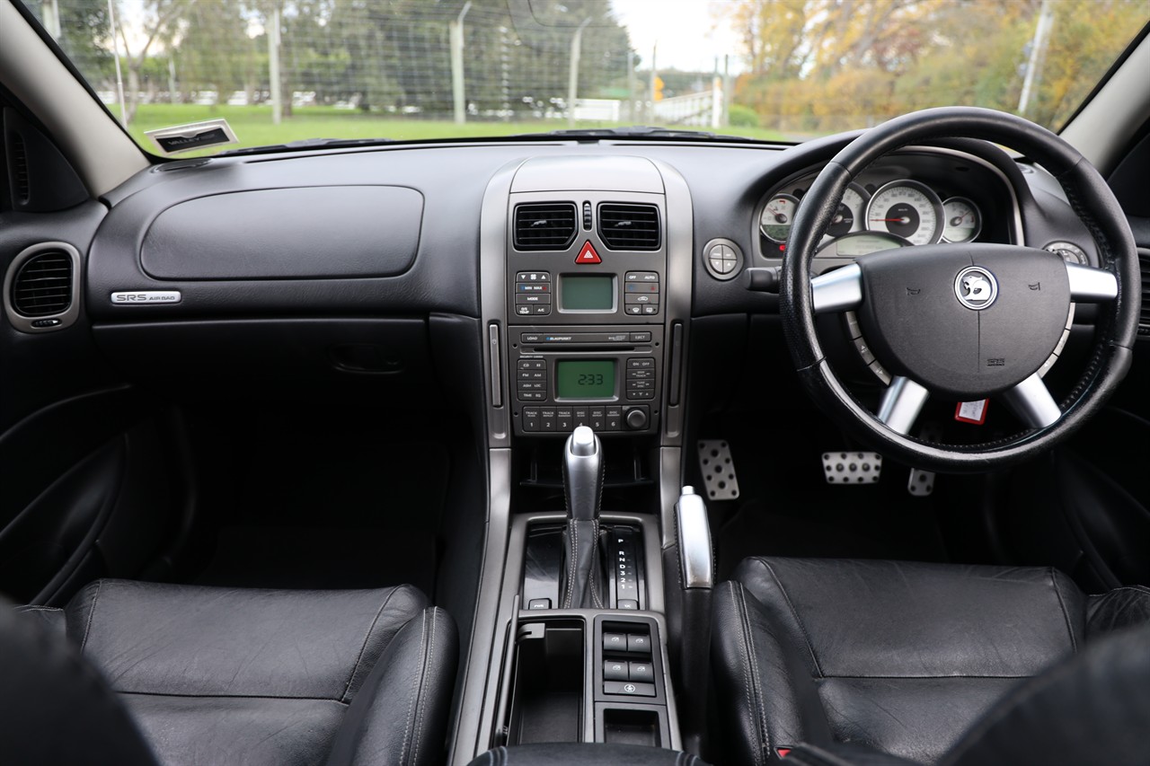 2003 Holden Commodore
