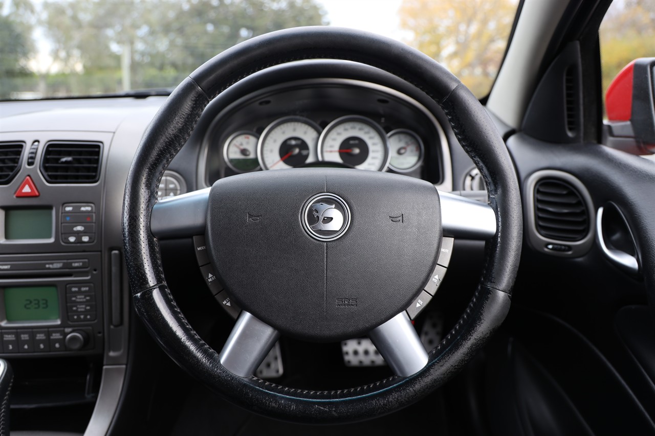 2003 Holden Commodore