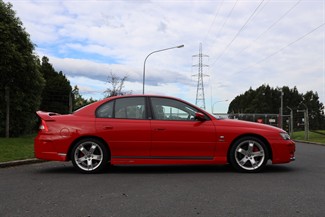 2003 Holden Commodore - Thumbnail
