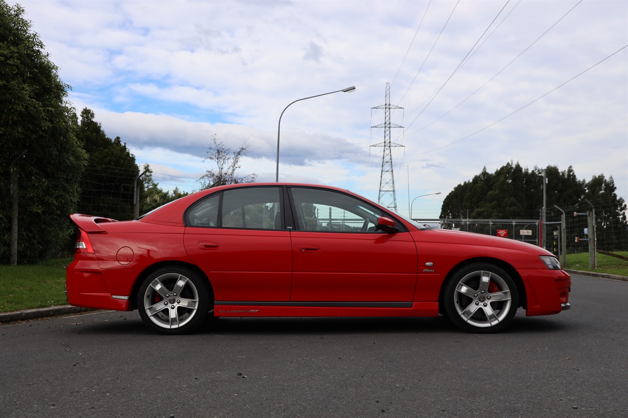 2003 Holden Commodore