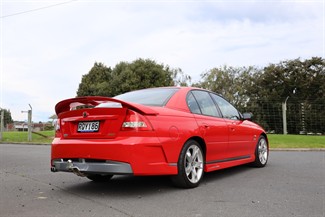 2003 Holden Commodore - Thumbnail
