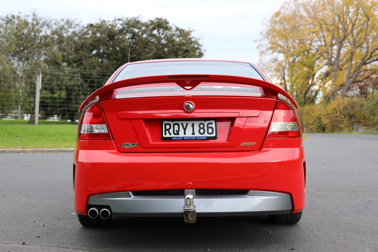 2003 Holden Commodore