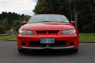 2003 Holden Commodore - Thumbnail
