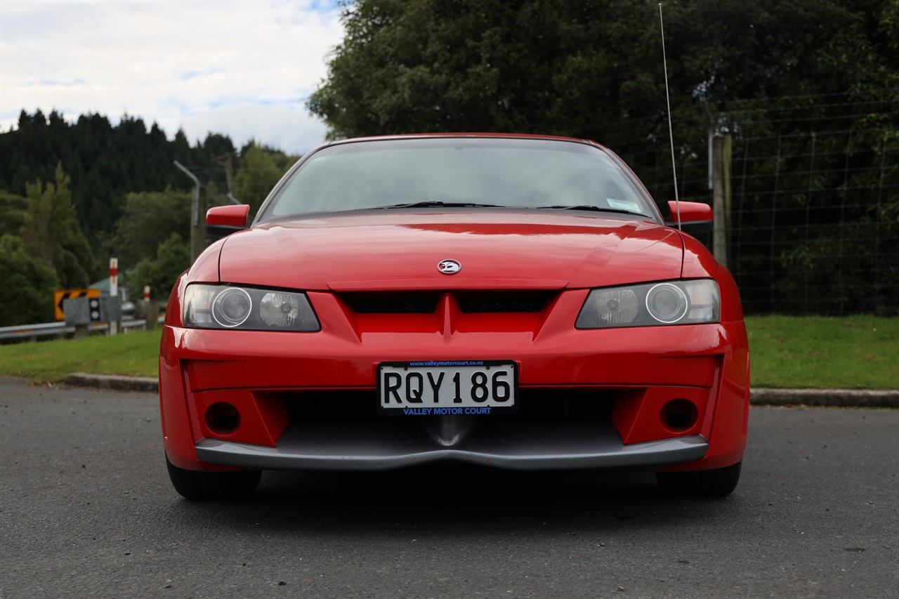 2003 Holden Commodore