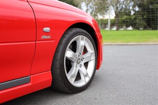 2003 Holden Commodore - Thumbnail