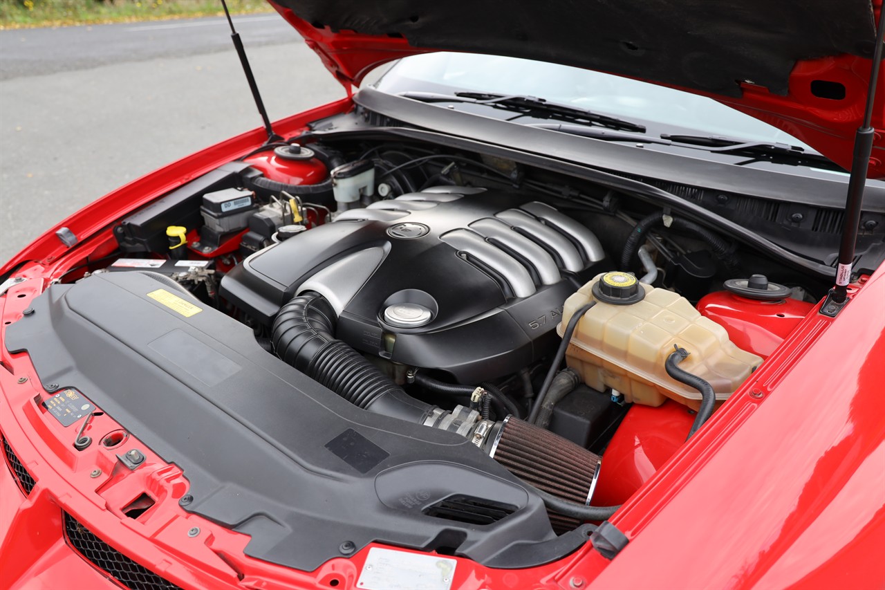 2003 Holden Commodore