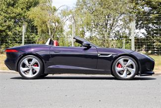 2014 Jaguar F-Type - Thumbnail