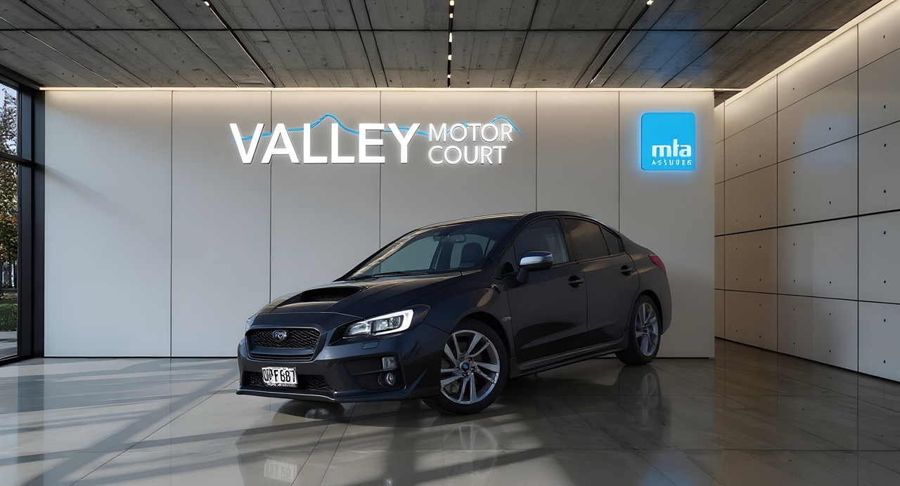 2016 Subaru Wrx