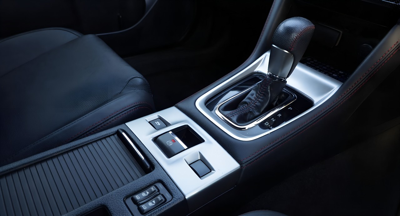 2016 Subaru Wrx