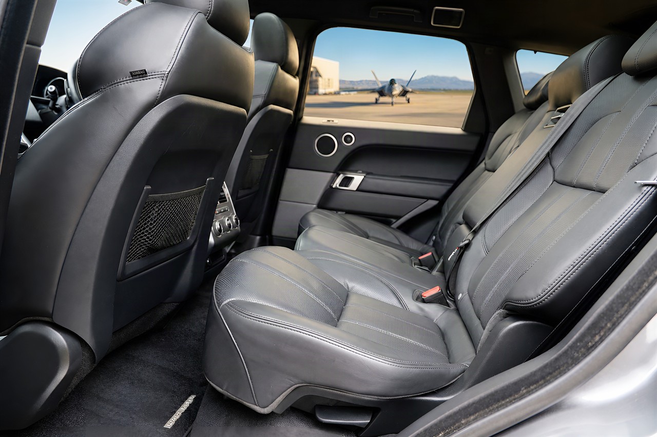 2017 Land Rover Range Rover Sport
