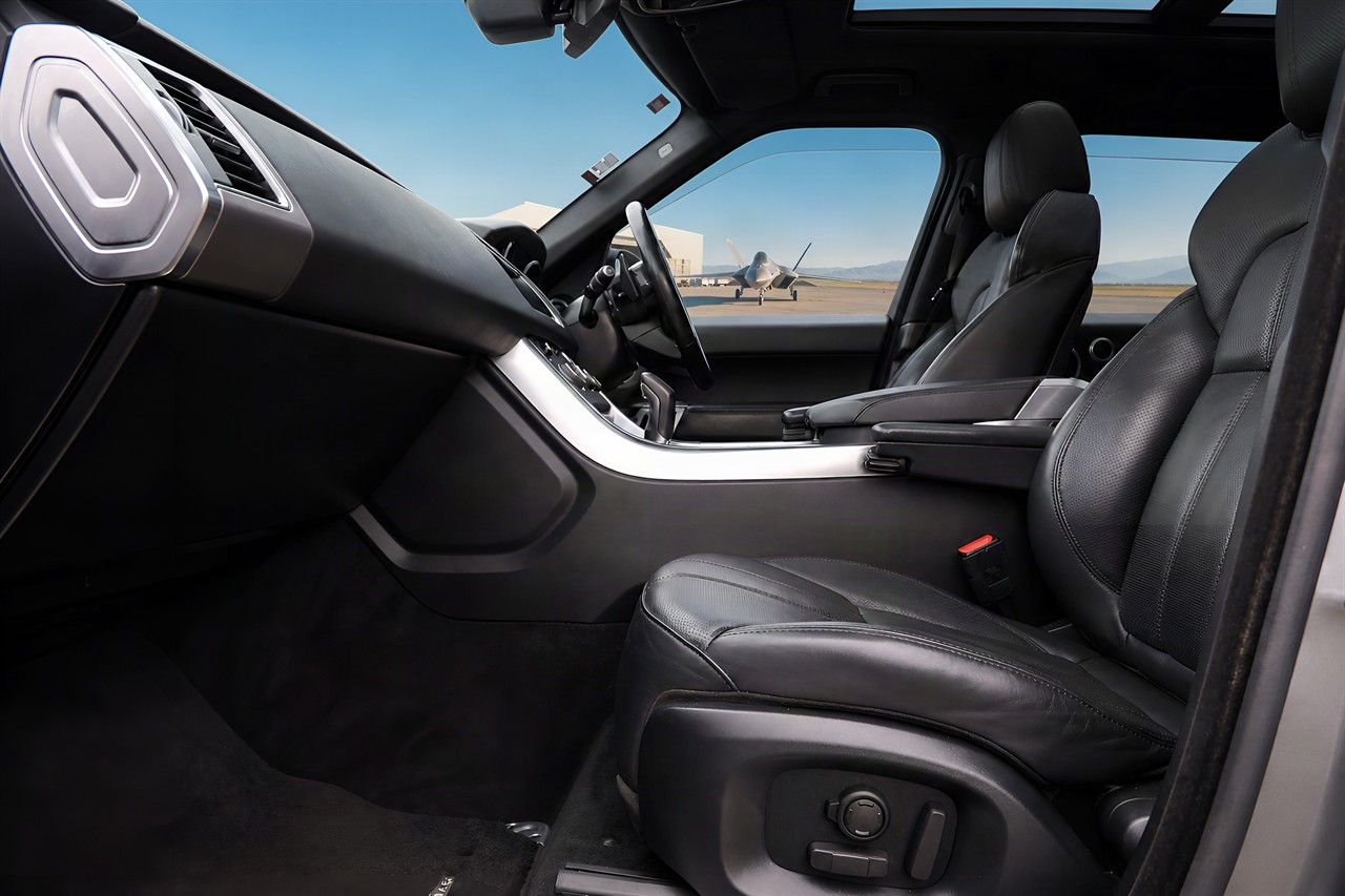 2017 Land Rover Range Rover Sport