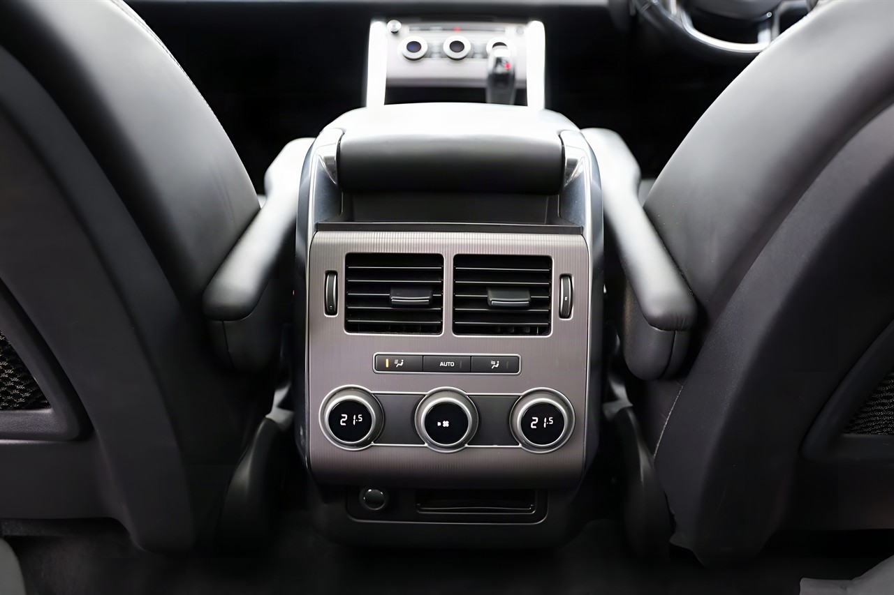2017 Land Rover Range Rover Sport