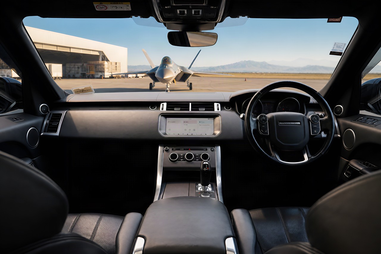 2017 Land Rover Range Rover Sport